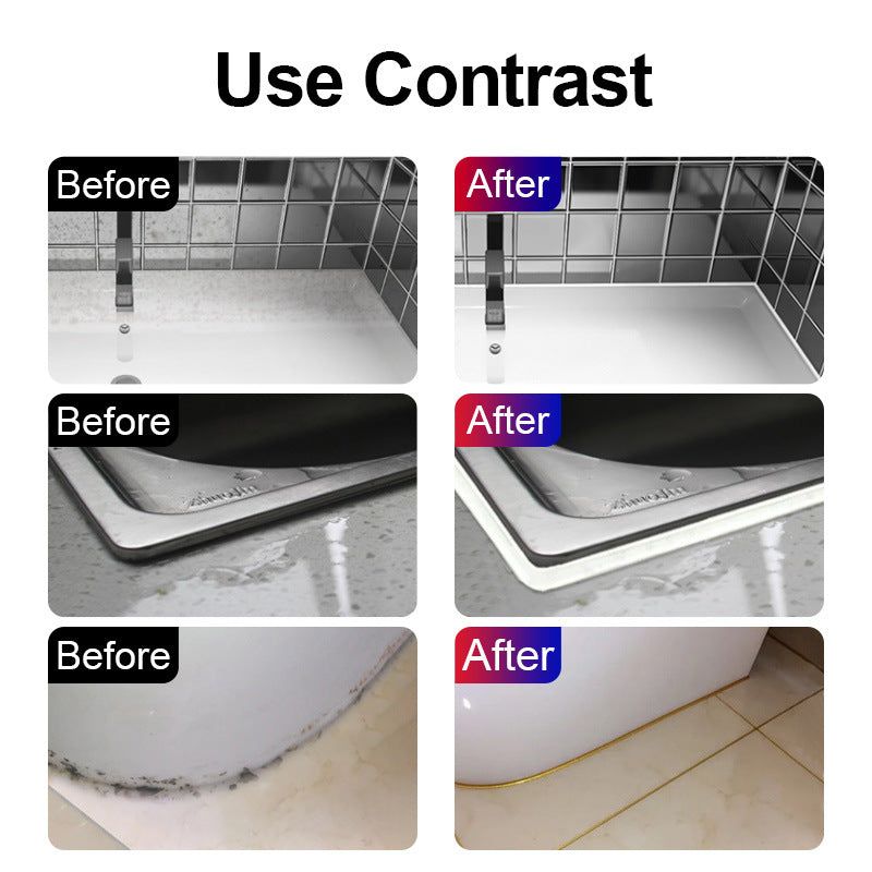 Tile Reform Glue Tiles Gap Filler Agent | Waterproof Grout Sealant Adhesive Adhesive