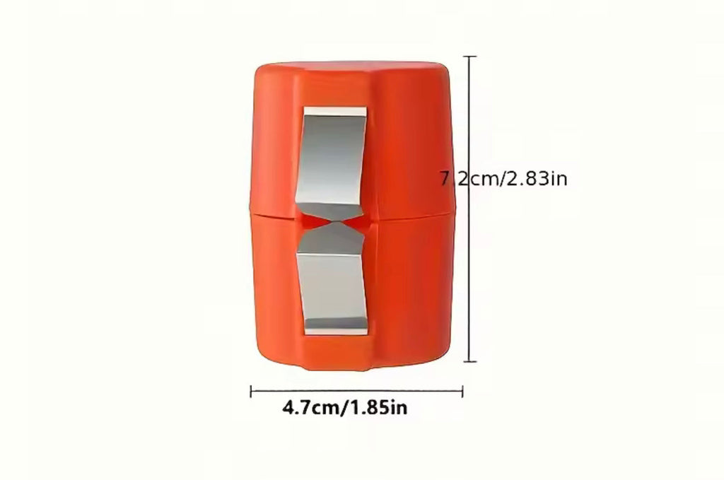 Egg Shell Opener, Quick Peel And Yolk Separator, Durable Kitchen Baking Essential With Easy Grip