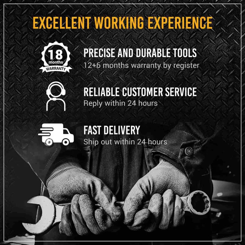 Windshield Repair Kit - Broken Screen Repair Kit