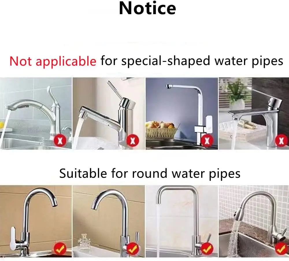 Stainless Steel Faucet Rack