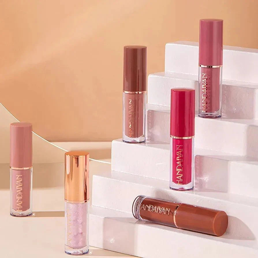 12 pcs Love Lip set