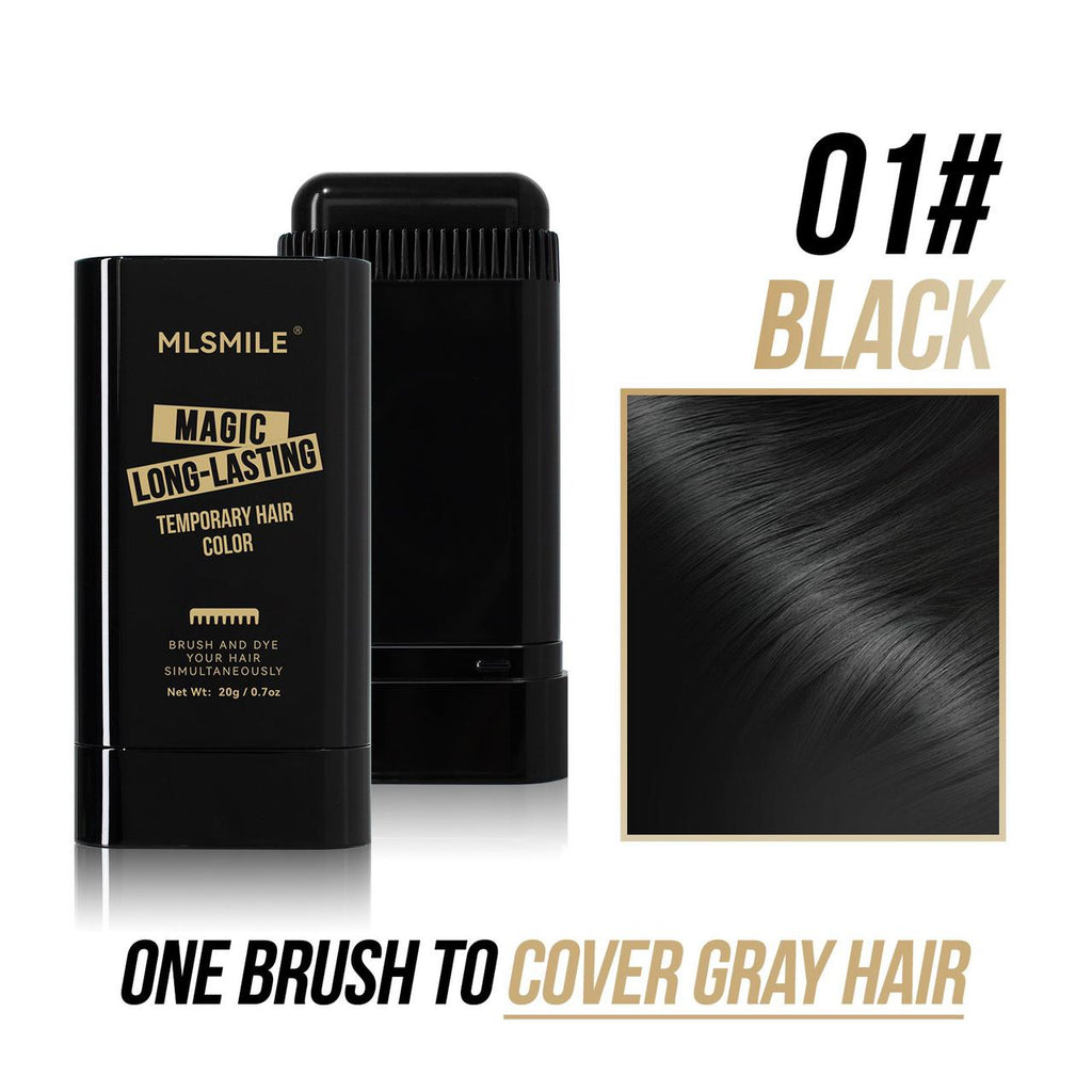 Water And Sweat Proof Hair Comb Dye
