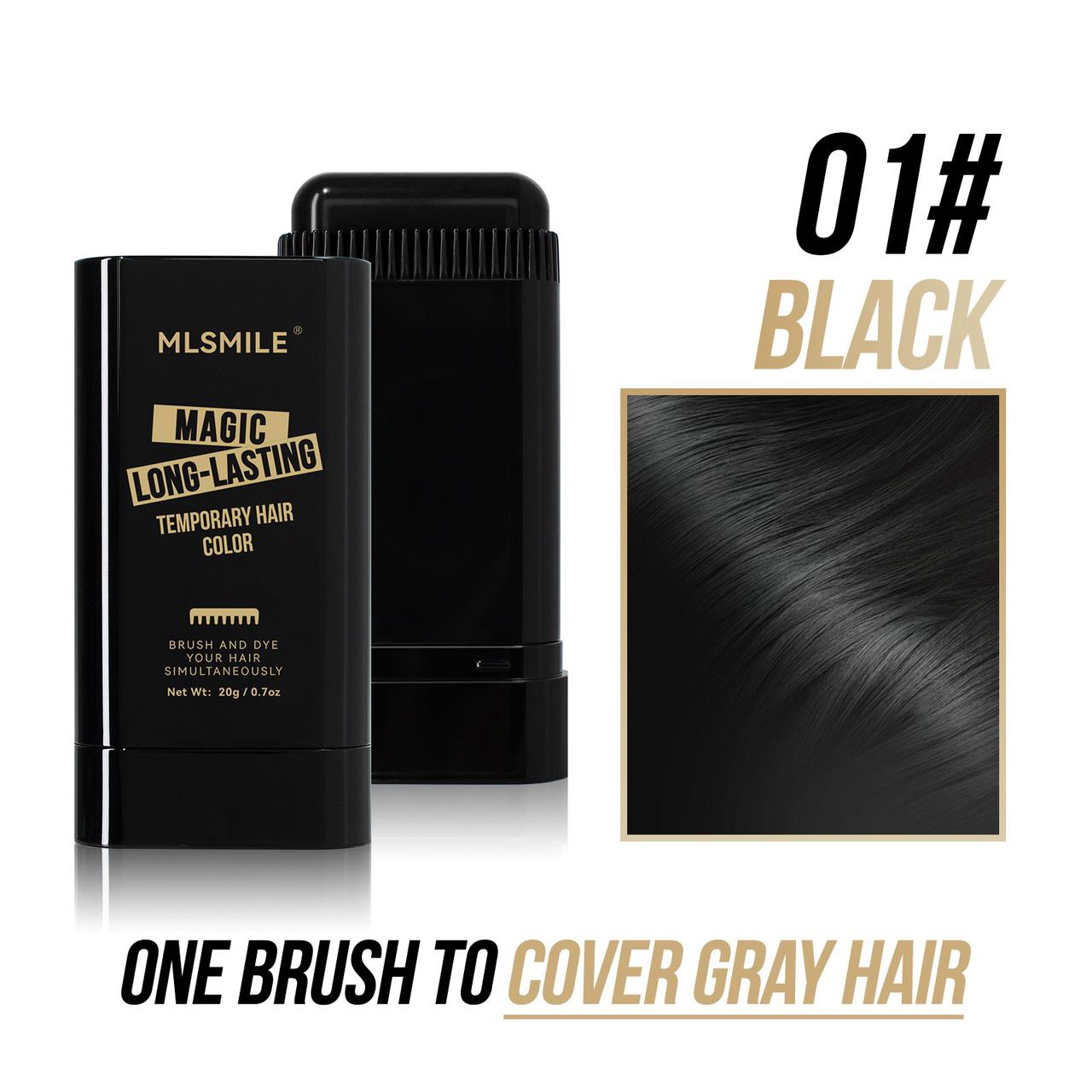 Water And Sweat Proof Hair Comb Dye