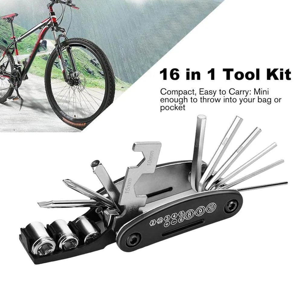 16 in 1 Multi functional