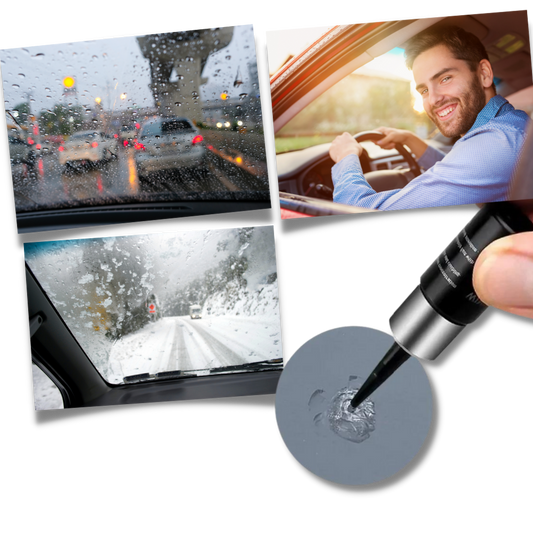 (BUY 1 GET 1 FREE ) Cracked Glass Repair Fluid Kit
